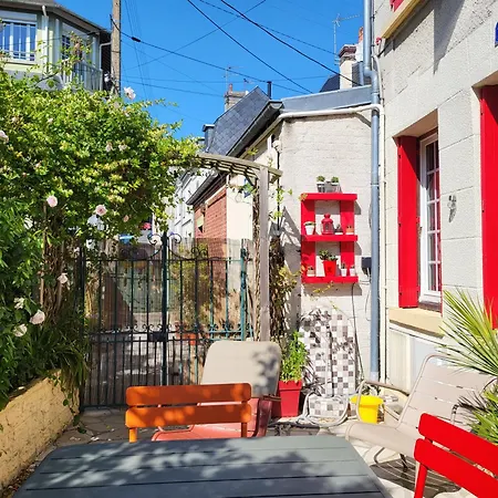 La Maison De Domi Trouville-sur-Mer