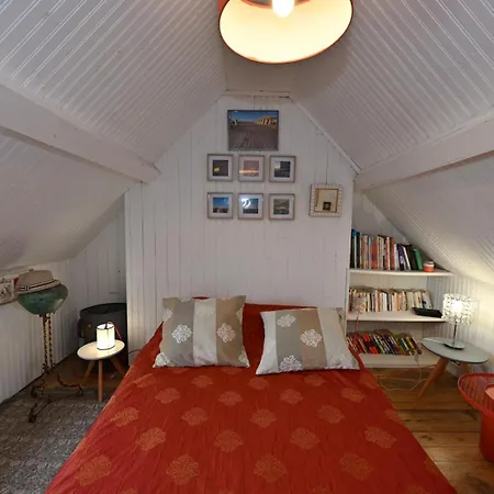 La Maison De Domi Prázdninový dům Trouville-sur-Mer