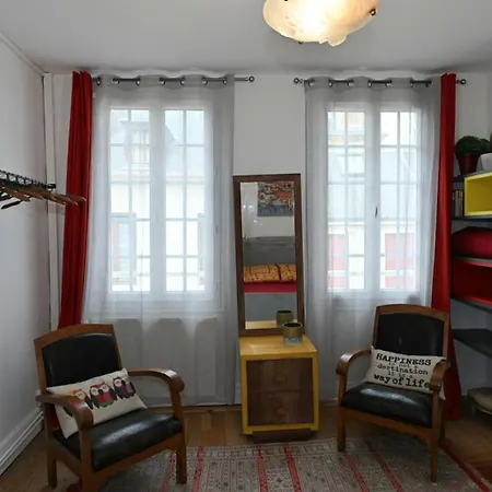 La Maison De Domi Prázdninový dům *