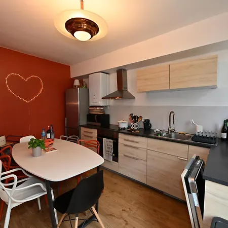 Prázdninový dům La Maison De Domi